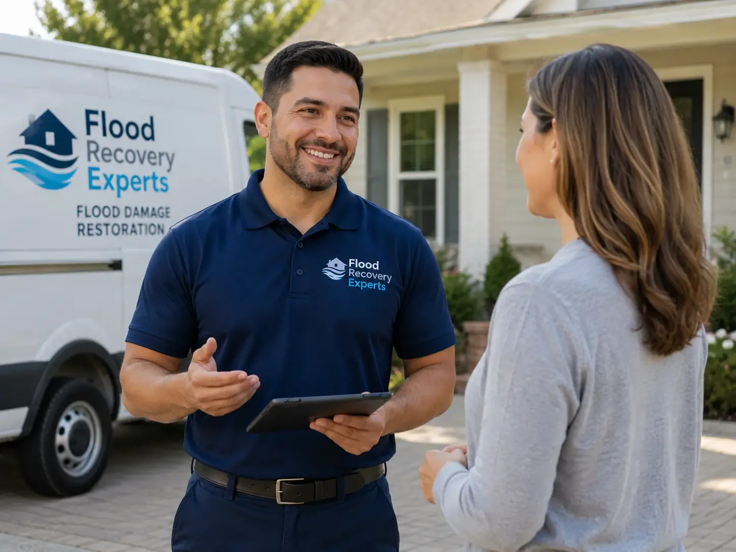 Flood Damage Cleanup Wallpack Center, NJ FAQs