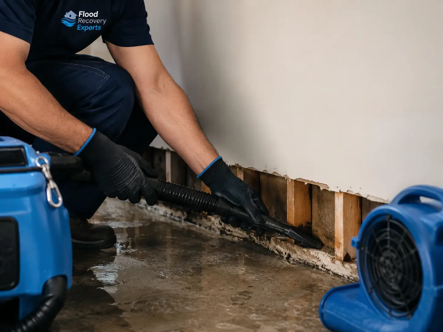 Why choose Flood Damage Cleanup in Wallpack Center, NJ